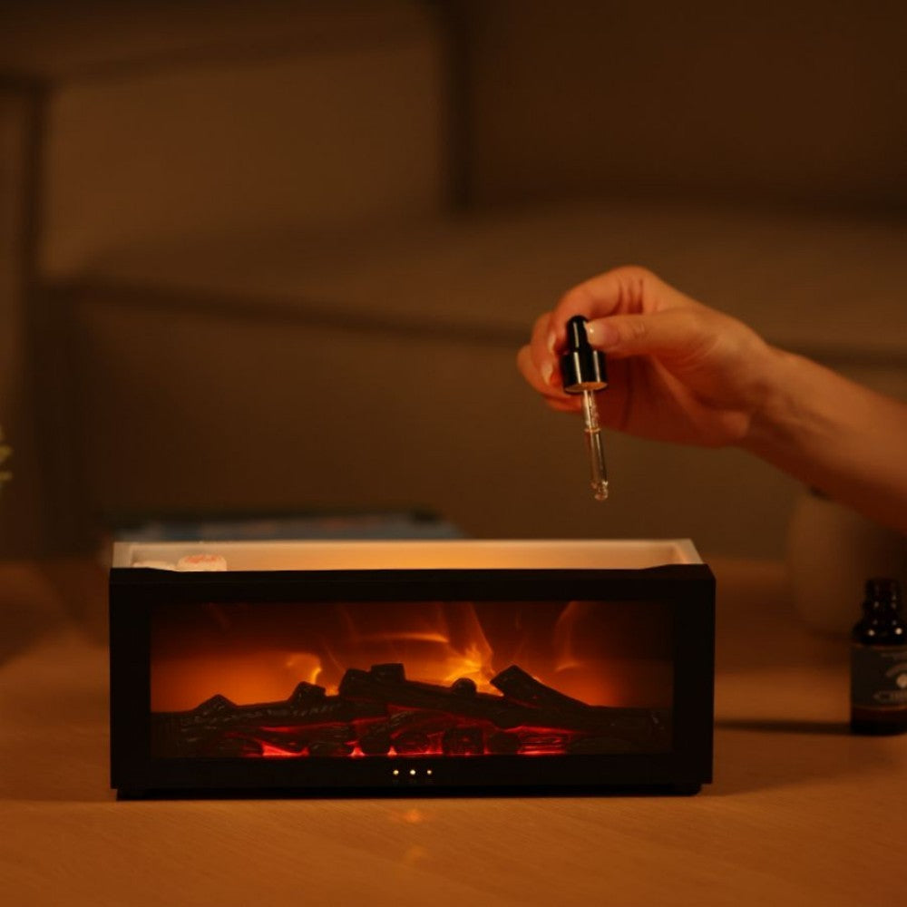 CozyGlow Fireplace Diffuser