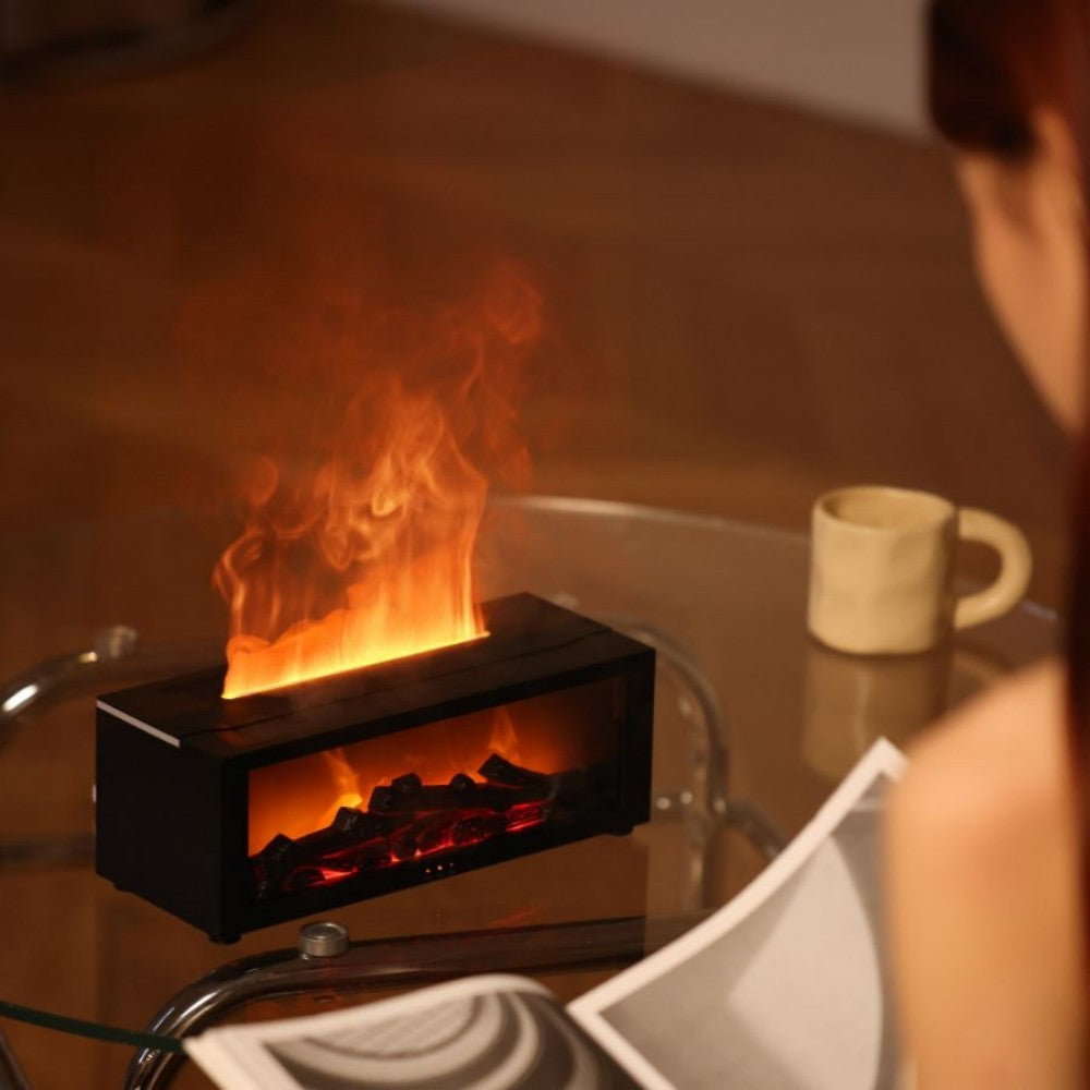 CozyGlow Fireplace Diffuser
