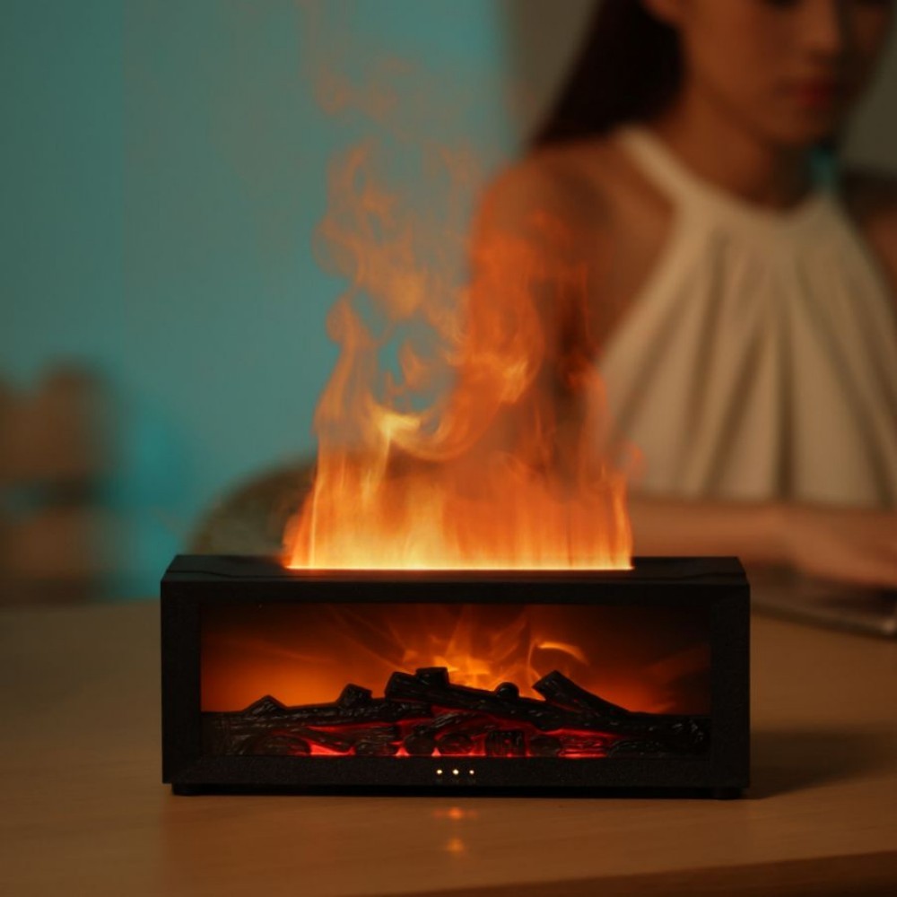 CozyGlow Fireplace Diffuser