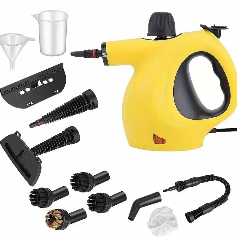 Handheld Multi-Surface Pressurized Steam Cleaner